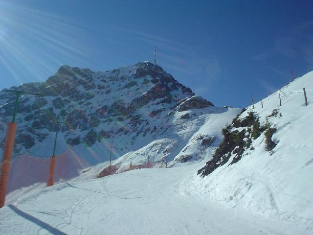 Lyže St. Johann, Tirolsko 2008 > obr (27)